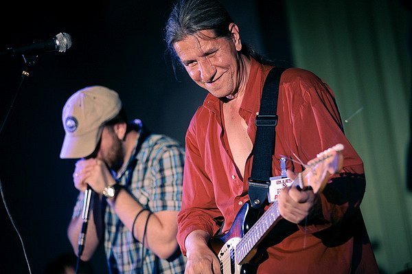 Приходите в последний день весны на долгожданный концерт Bullet Blues Band