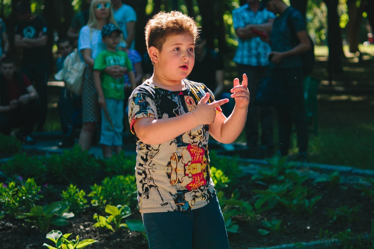 Mama, Imma star Mama, Imma star