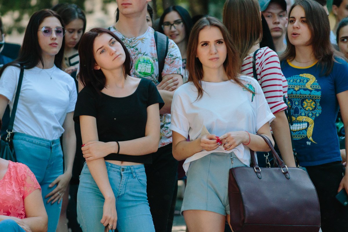 Студенчество – это особое время Студенчество – это особое время