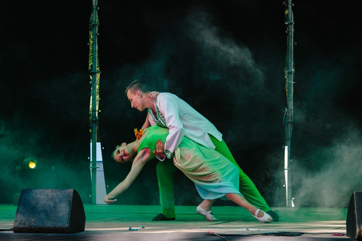 Легкость и грация Легкость и грация