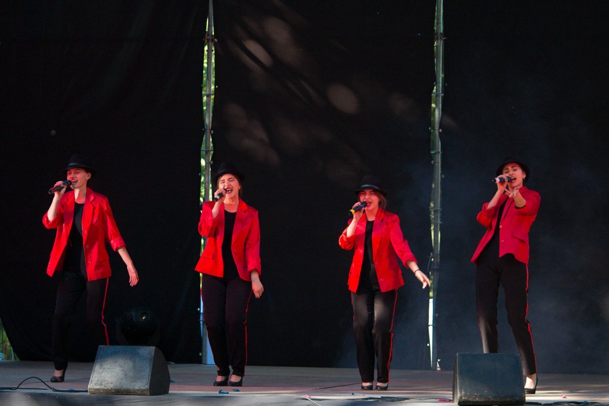 Стиль Джексона все еще популярен Стиль Джексона все еще популярен