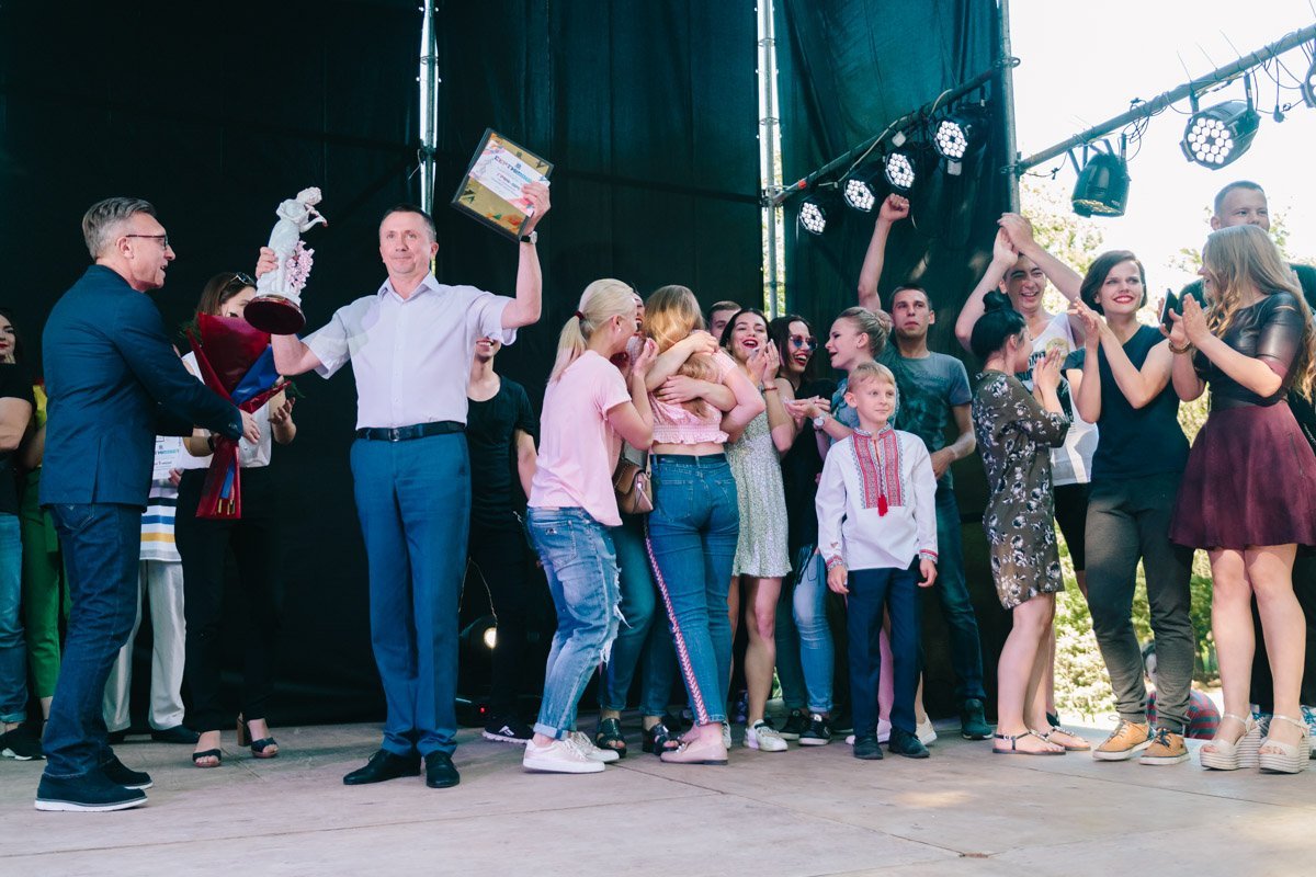 Статуэтка для победителей Статуэтка для победителей