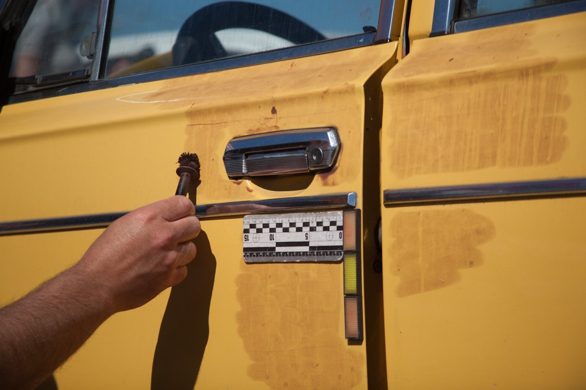 В Днепре участились случаи краж В Днепре участились случаи краж