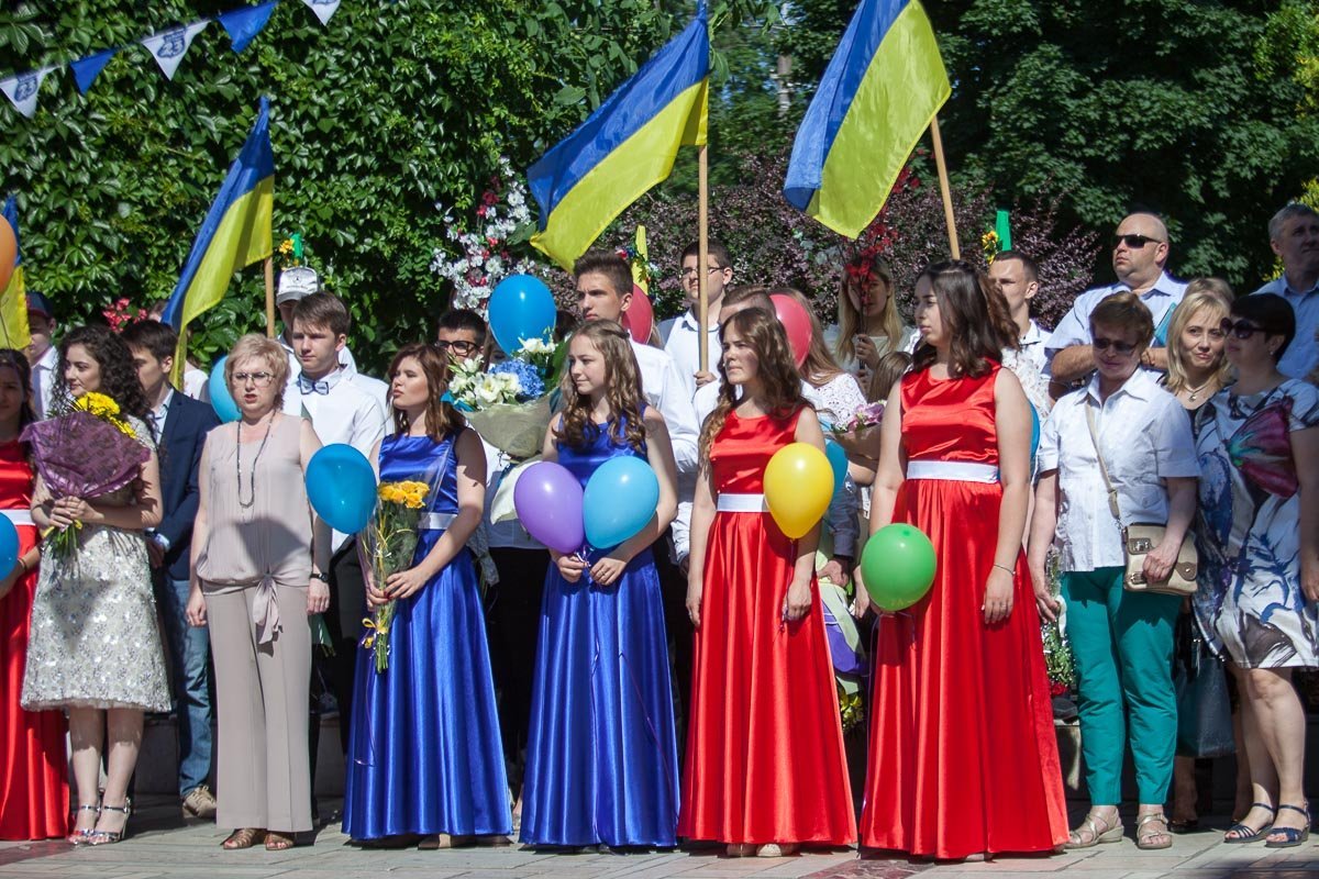 Украшение праздника