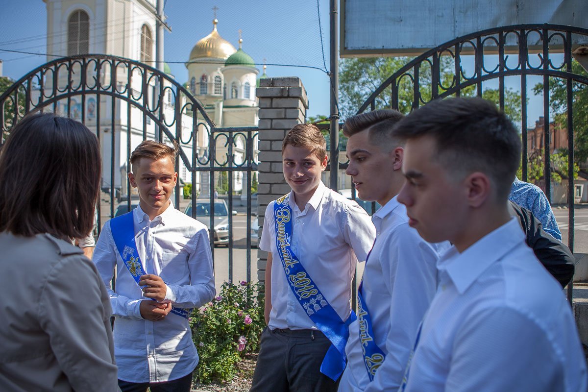 Многие из выпускников мечтают продолжить обучение за границей