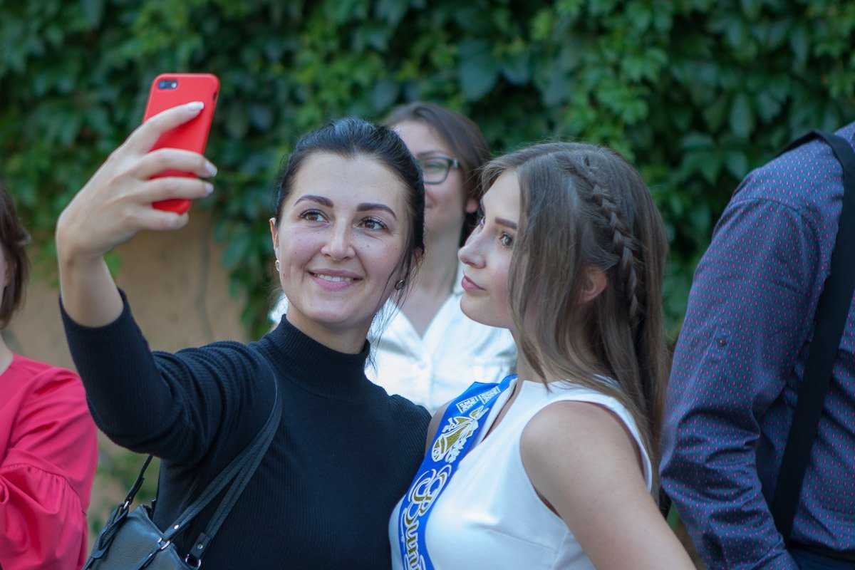 Такой праздник бывает лишь раз в жизни