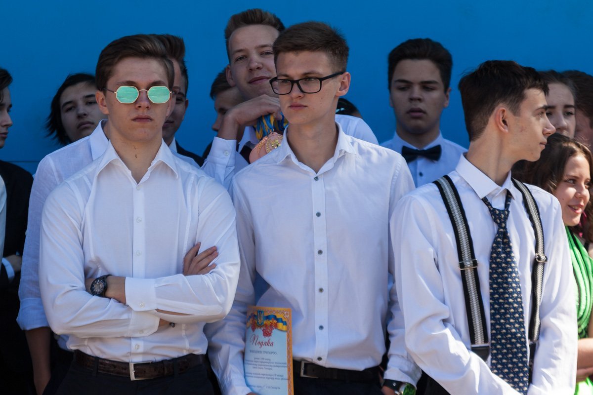 Самые стильные в лицее