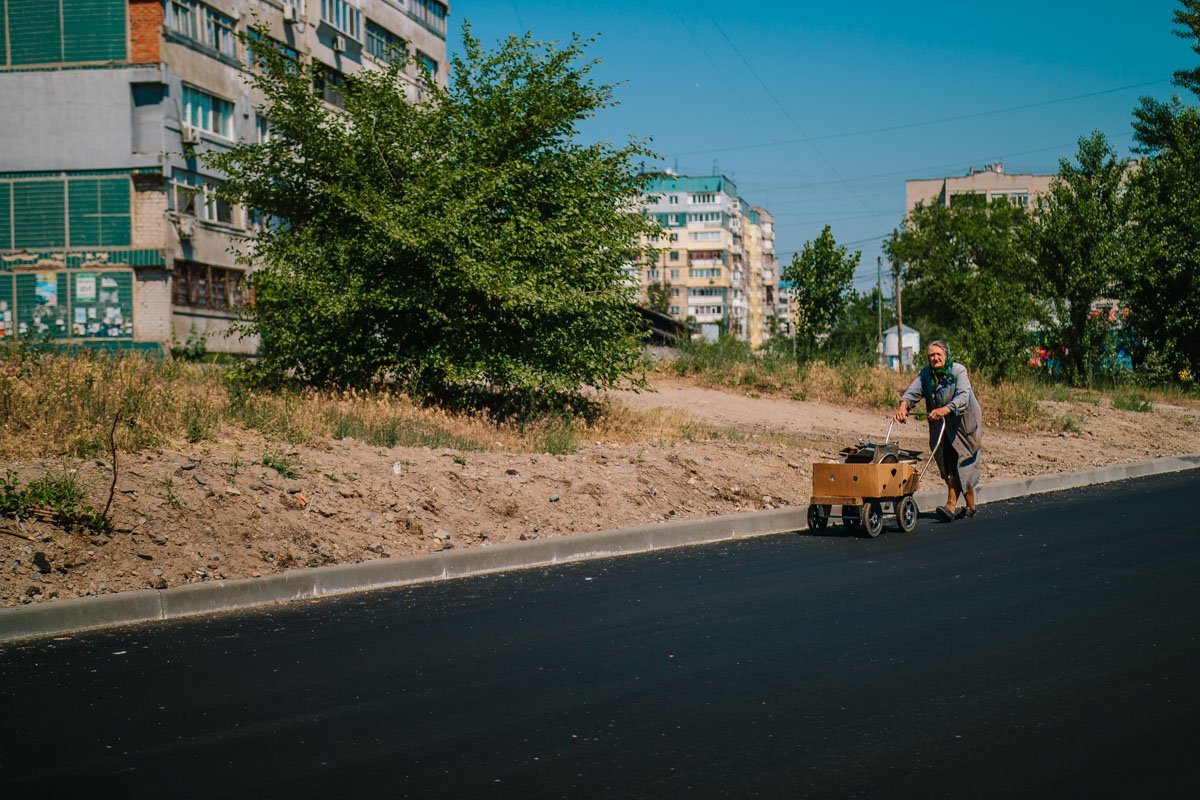 Тест-драйв улица Дементьева прошла успешно Тест-драйв улица Дементьева прошла успешно