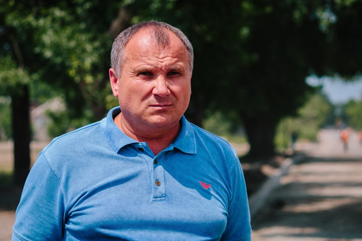 Алексей Самилык, заместитель директора Департамента благоустройства и инфраструктуры городского совета Днепра Алексей Самилык, заместитель директора Департамента благоустройства и инфраструктуры городского совета Днепра