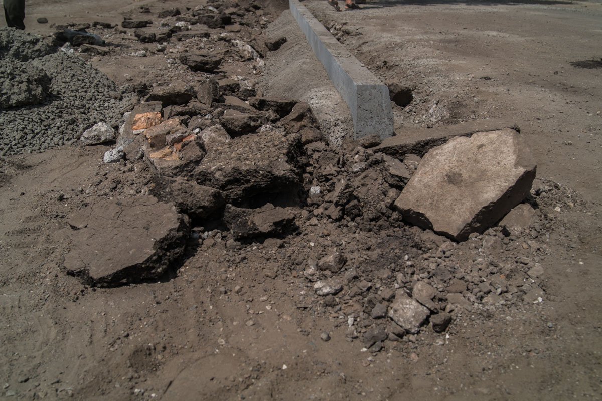 Сейчас же на улице Желябова безысходность и разруха Сейчас же на улице Желябова безысходность и разруха