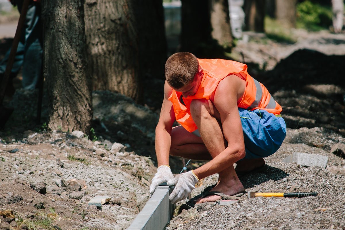 Поселок Авиаторское в скором времени также преобразится Поселок Авиаторское в скором времени также преобразится