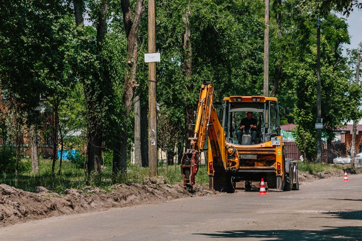 Городская власть запланирована капитальный ремонт всех дорог Городская власть запланирована капитальный ремонт всех дорог