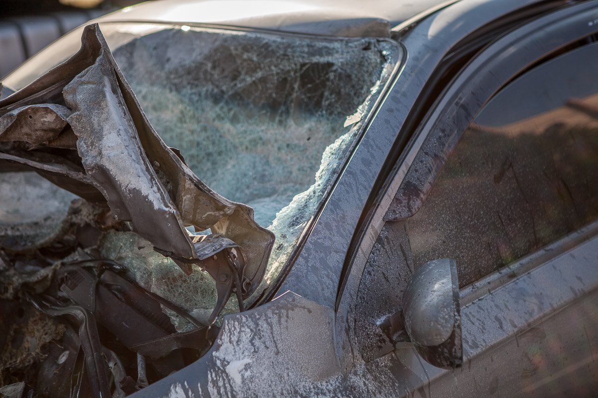 Повреждения Chevrolet