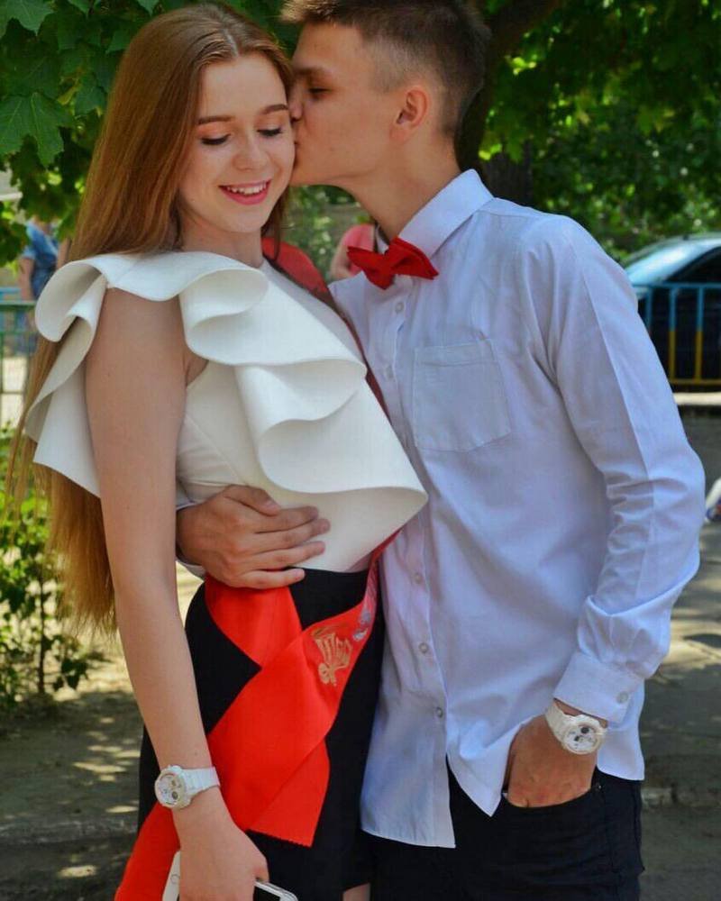 Школьная любовь, которая останется в памяти навсегда