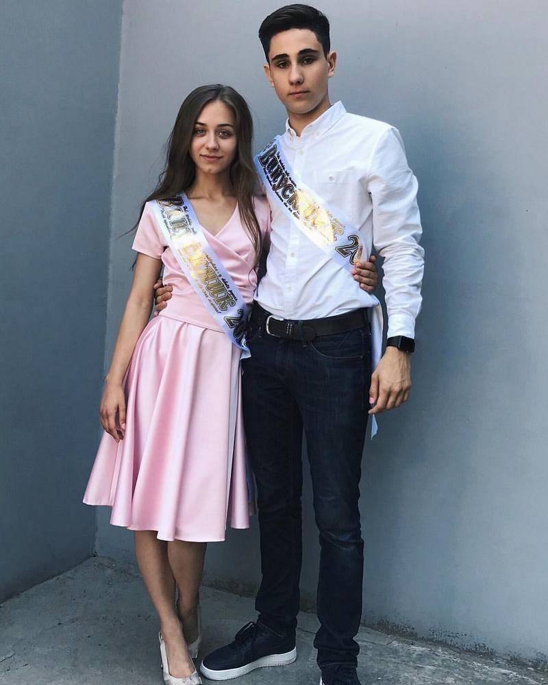 Когда вы очень друг на друга похожи