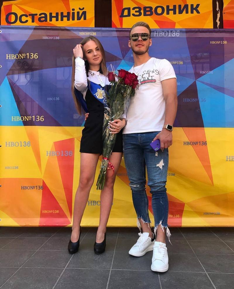 Как на обложке журнала