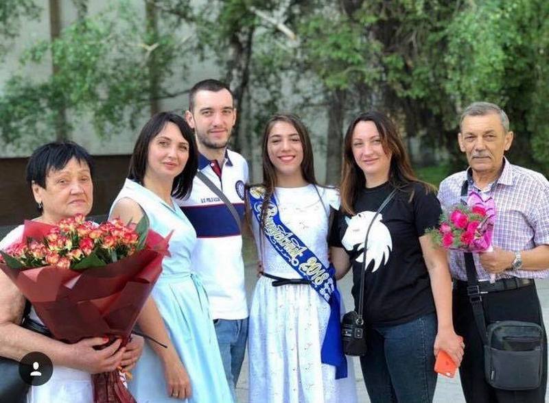 На праздник всей семьей