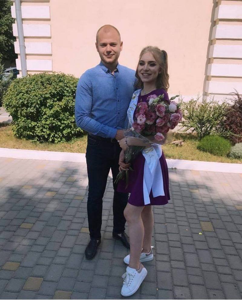 По дороге на праздник