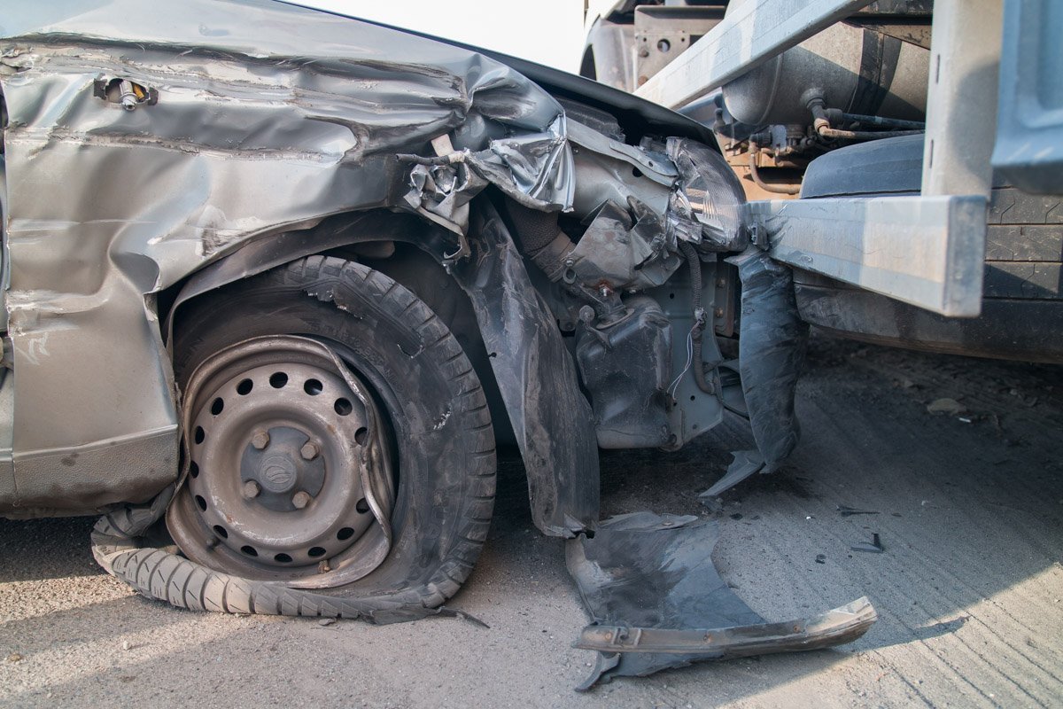 Повреждения Daewoo Повреждения Daewoo