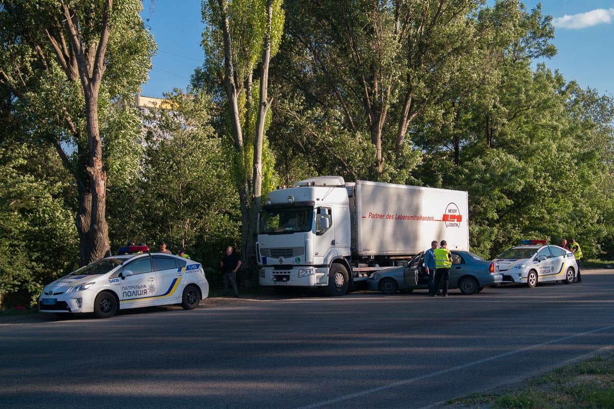 Патрульным предлагали взятку Патрульным предлагали взятку