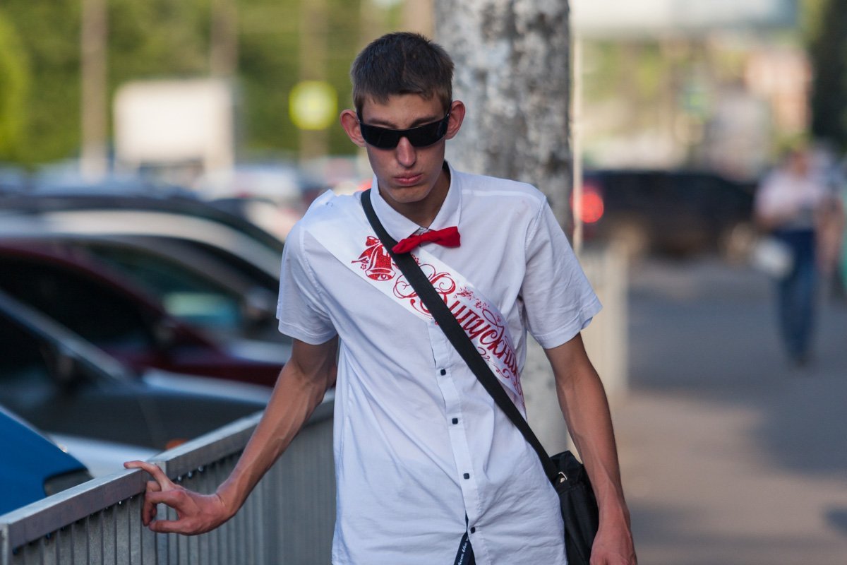 Это стиль, детка