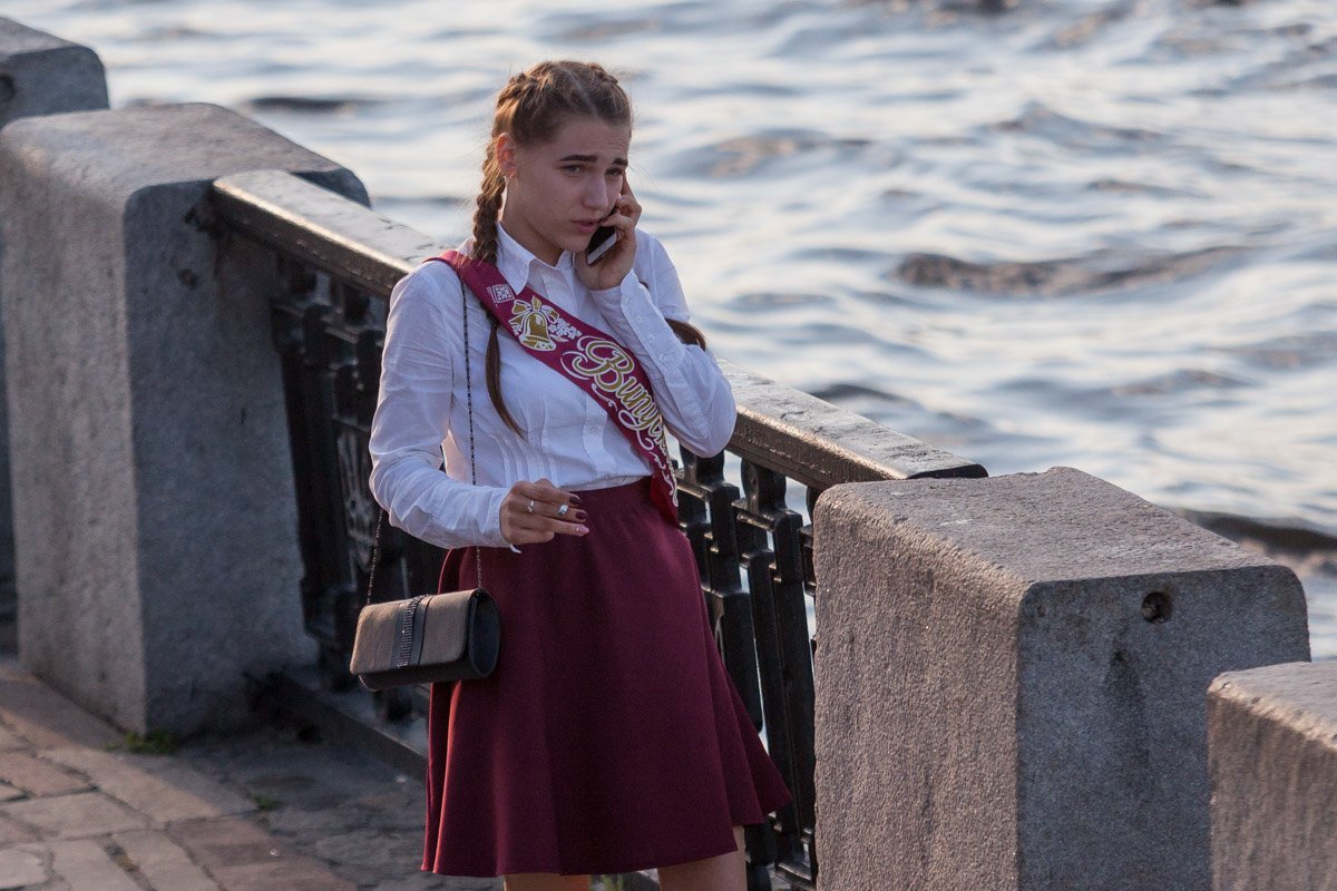 Но маме отчитываться еще нужно