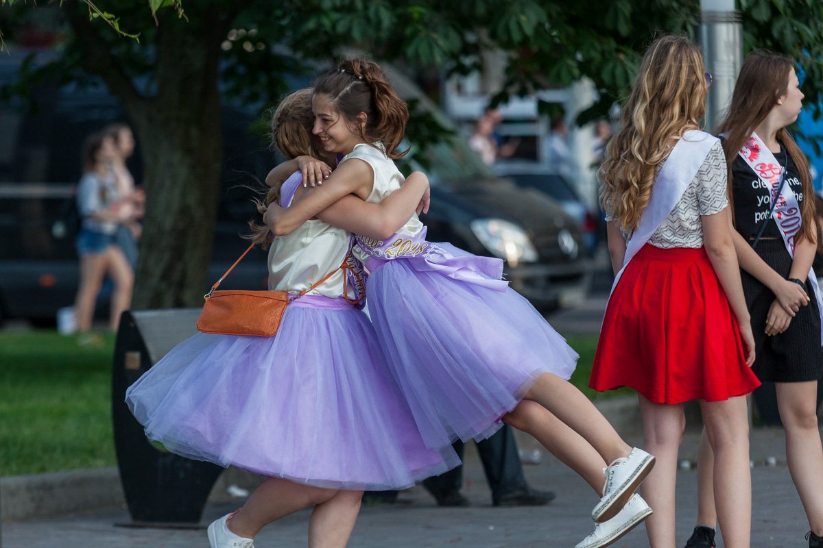 Поздравления с окончанием школы