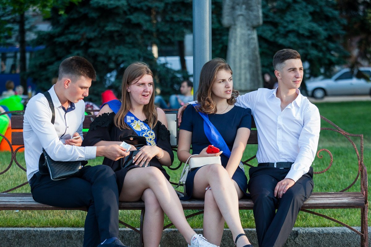 В ожидании новых жизненных вызовов