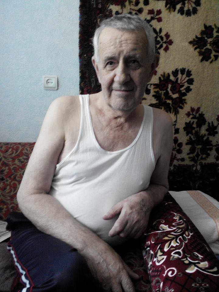 В Днепре нашли пропавшего 77-летнего мужчину 1