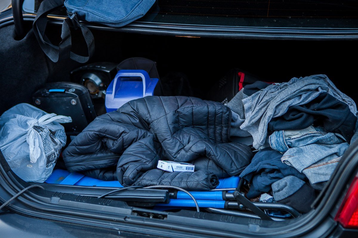 Во время общения с мужчиной оказалось, что у того нет никаких документов на транспортное средство и удостоверения водителя Во время общения с мужчиной оказалось, что у того нет никаких документов на транспортное средство и удостоверения водителя