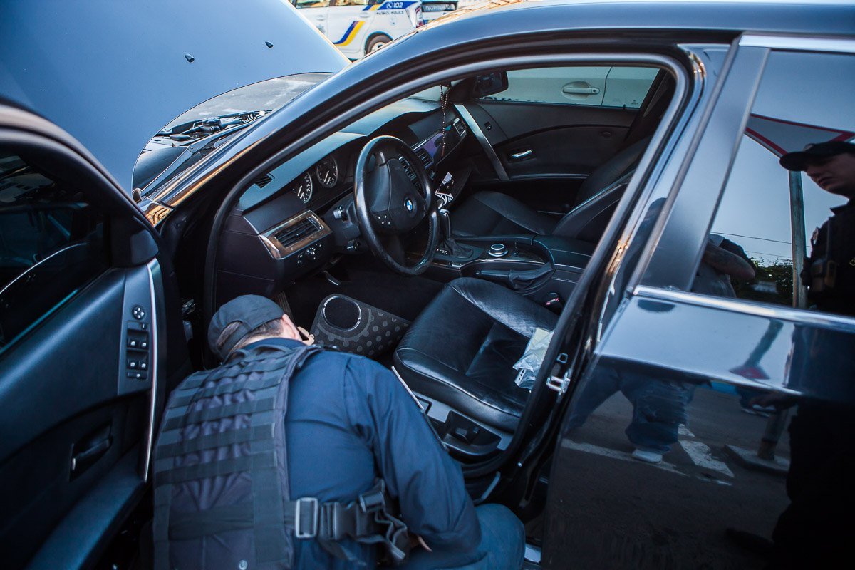 Мужчину задержали Мужчину задержали