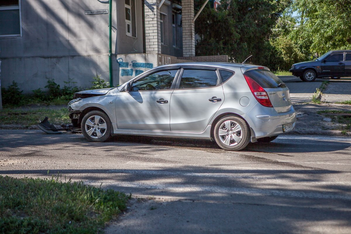 Происшествие обошлось без человеческих жертв
