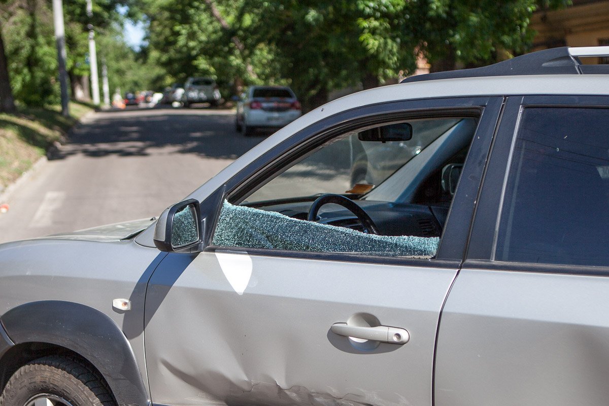 Оба водителя находились за рулем трезвыми
