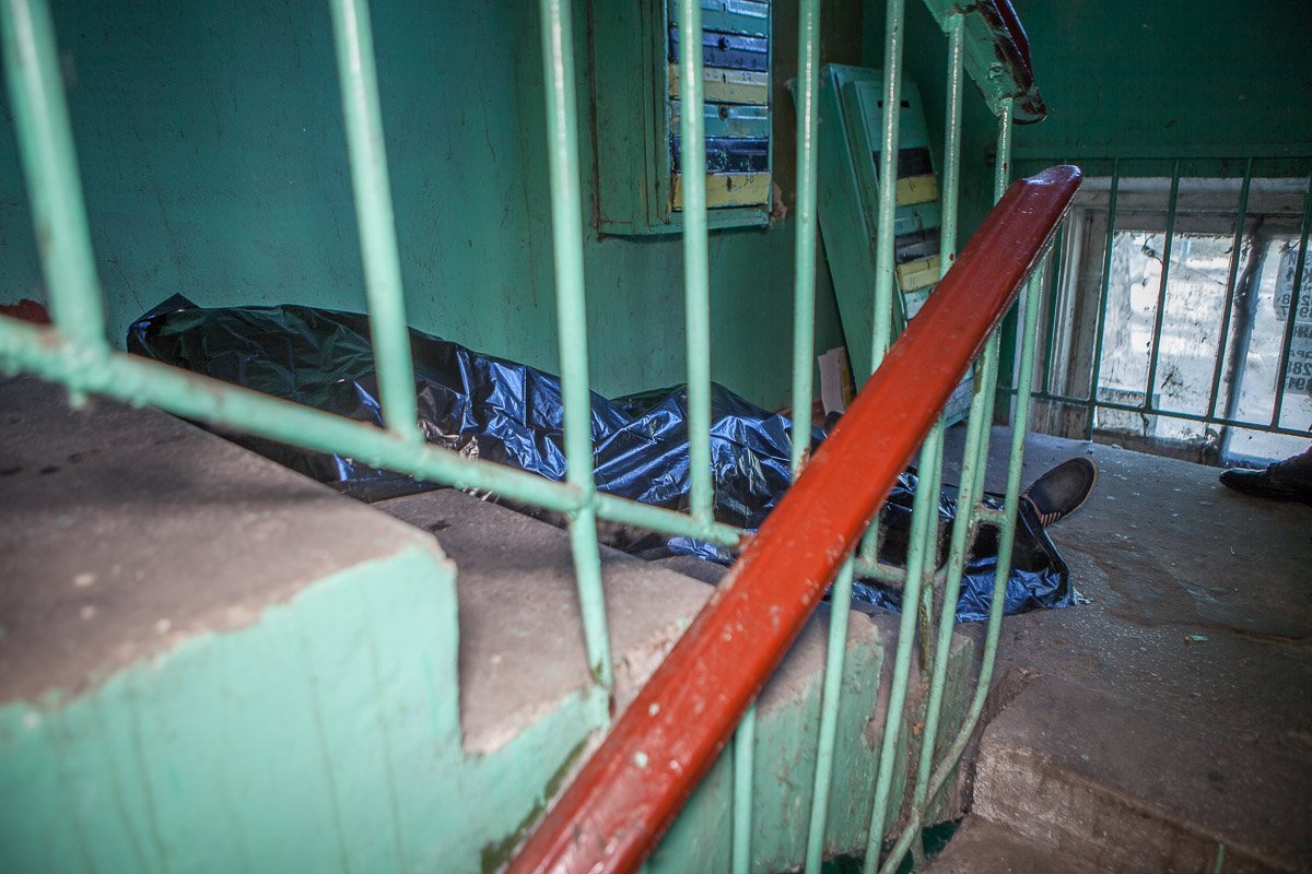 Истинную причину смерти определят судмедэксперты