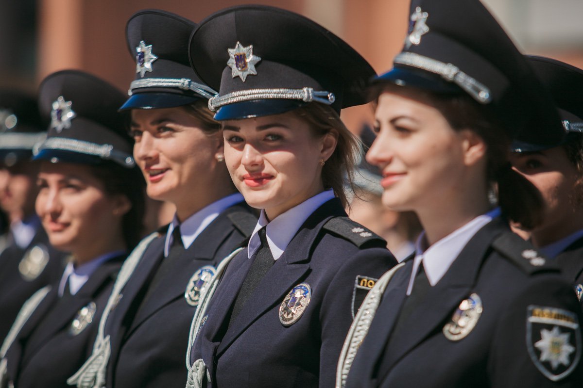 Лейтенантские погоны получили 260 молодых офицеров Лейтенантские погоны получили 260 молодых офицеров