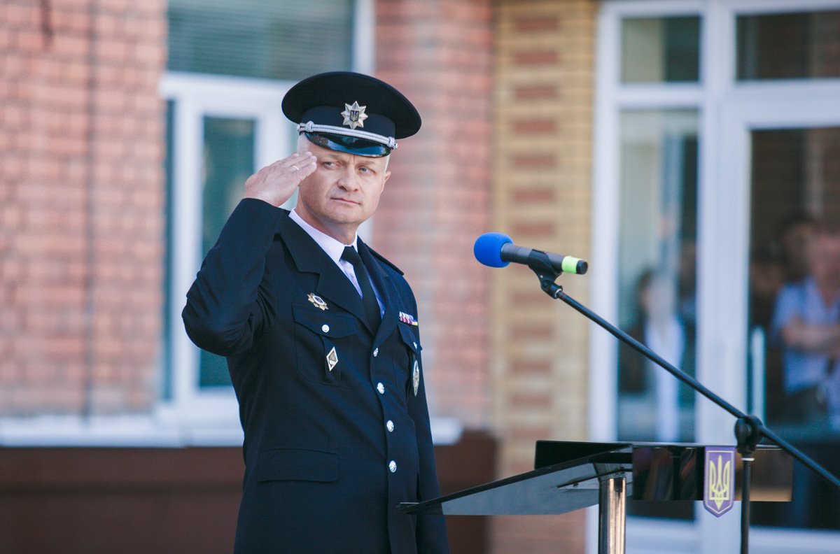 Андрей Фоменко, ректор ДГУВД Андрей Фоменко, ректор ДГУВД