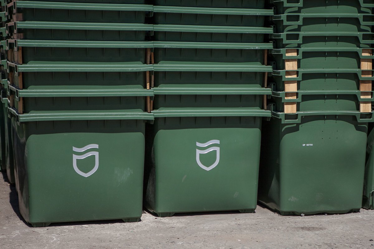 Такие же баки используют в ЕС