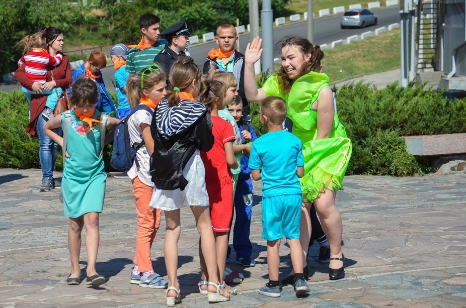 Подвижные игры