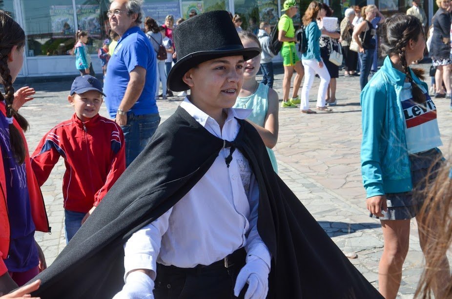 Сказочные герои