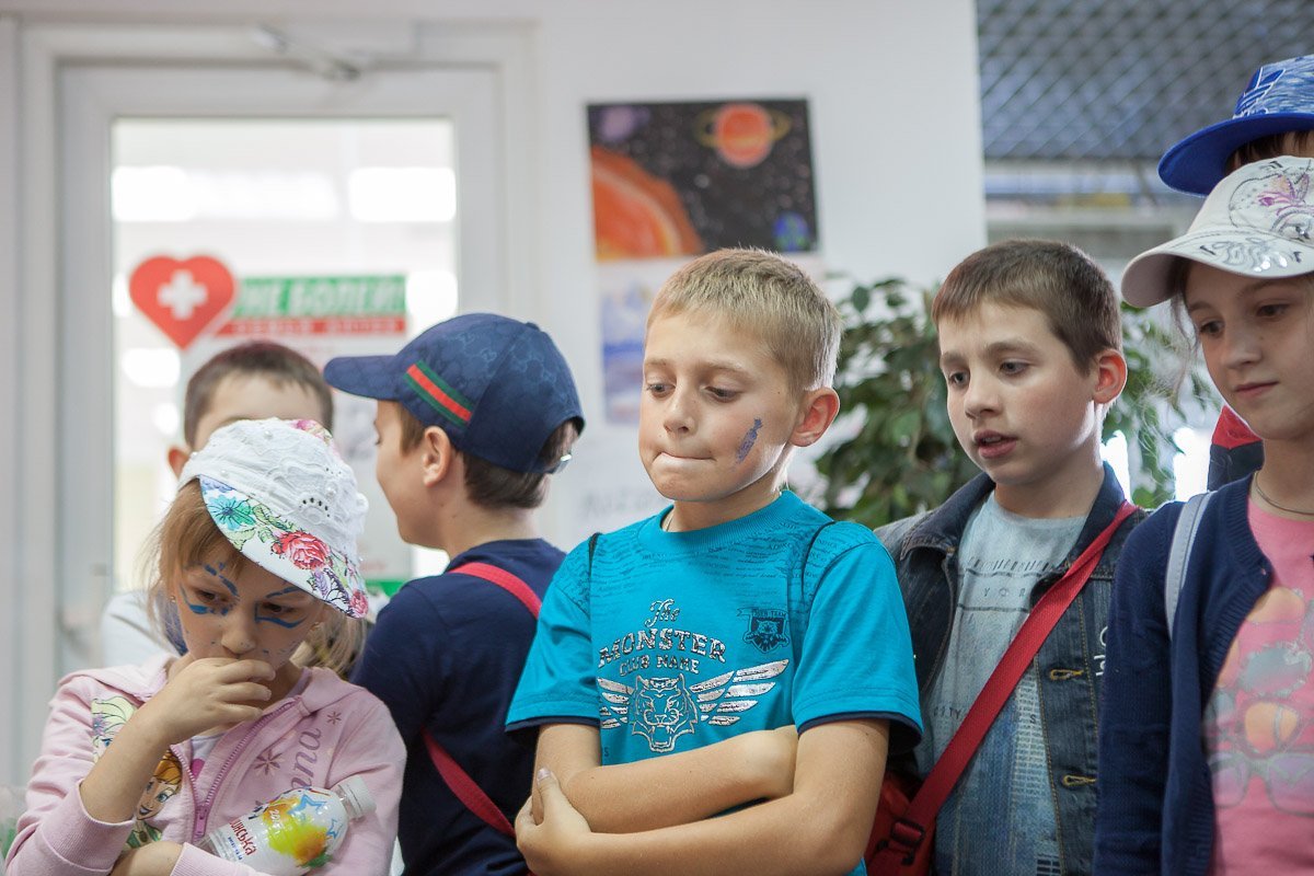 Вроде бы лето началось, а думать все равно заставляют Вроде бы лето началось, а думать все равно заставляют
