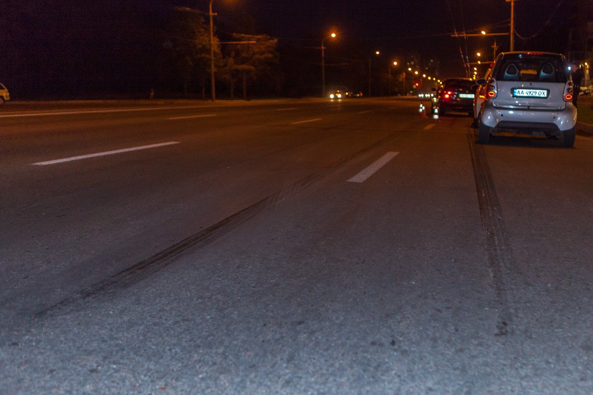 Тормозной путь