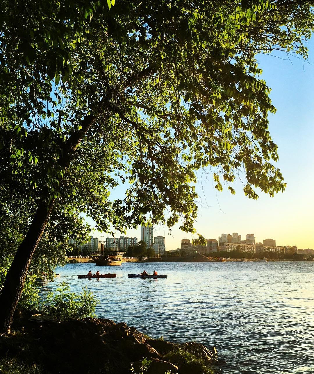 Умиротворение. Фото: vladimir_poduna