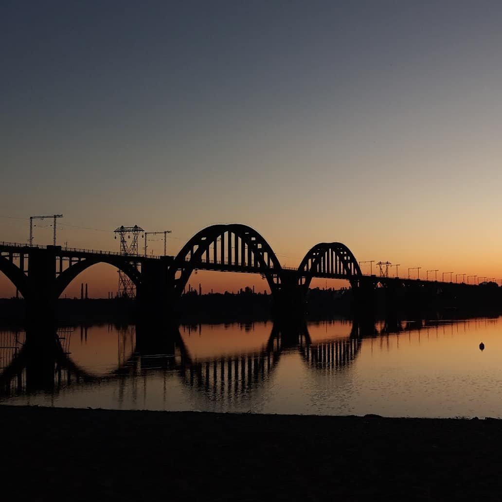 Закат, пропитанный грустью. Фото: egor_chrnnko