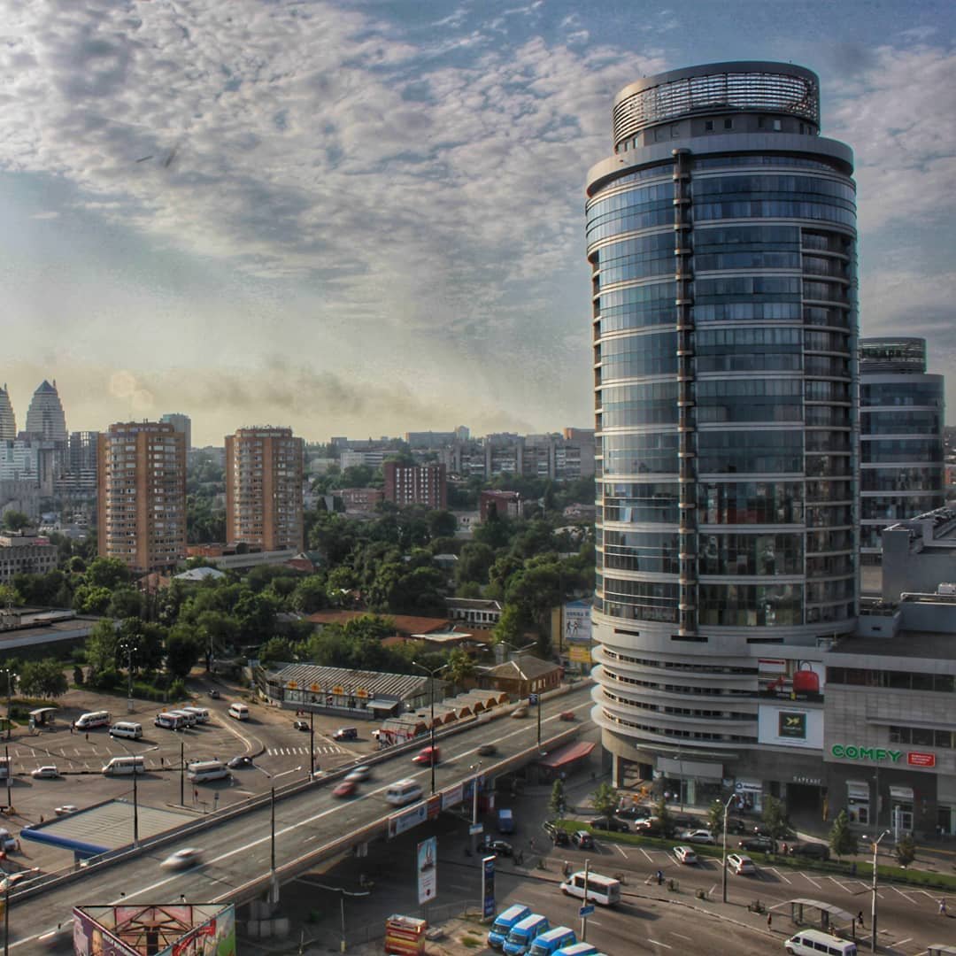 Город, который смог. Фото: xelaetihw