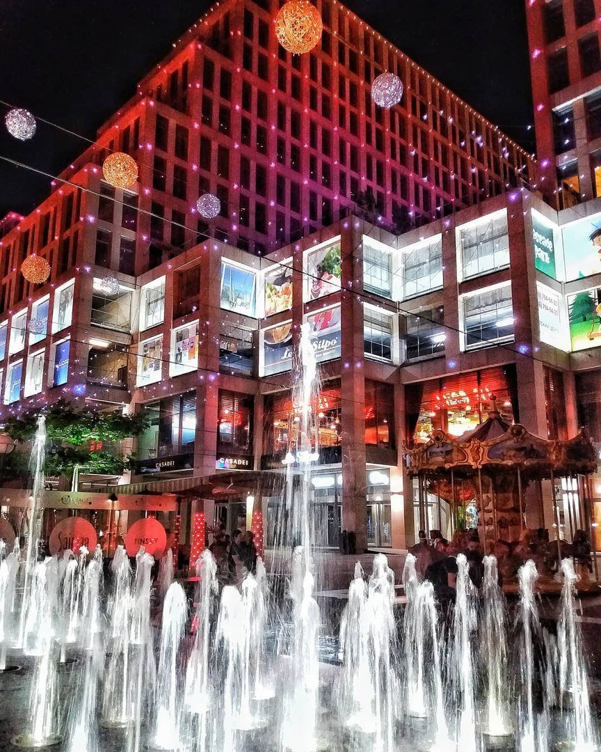 Словно кто-то соединил три разных фото в одном. Фото: anya___ch