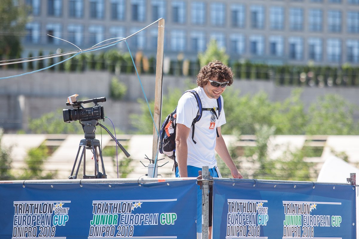 Веселый телеоператор Веселый телеоператор