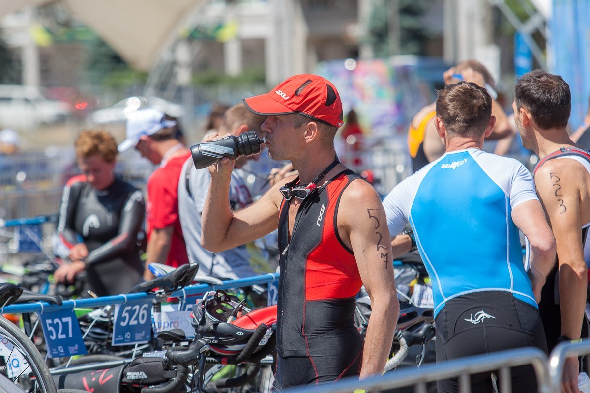 Триатлон развивает вас, как универсального спортсмена Триатлон развивает вас, как универсального спортсмена