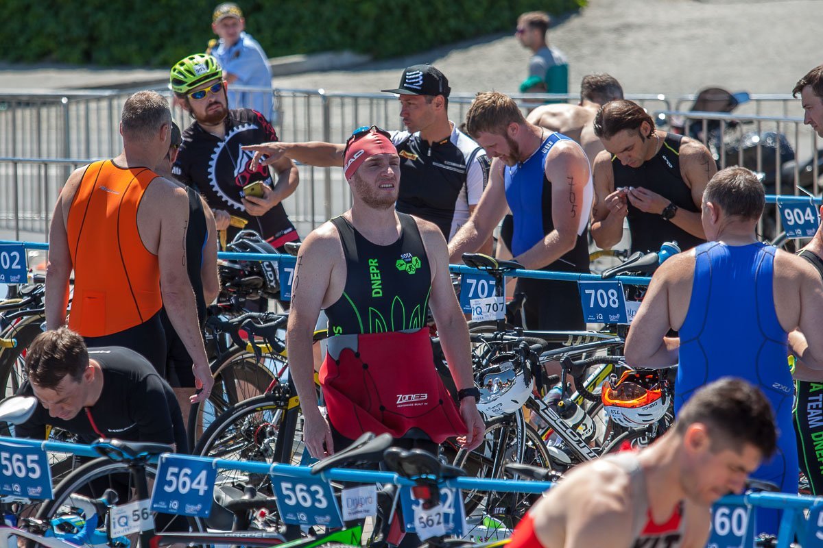 2-го июня 2018-го года было жарко. Все 2-го июня 2018-го года было жарко. Все