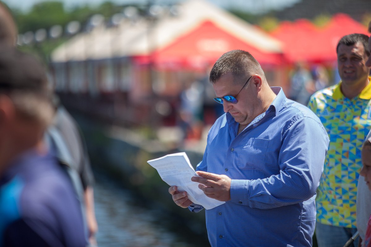 Мэр Днепра Борис Филатов Мэр Днепра Борис Филатов