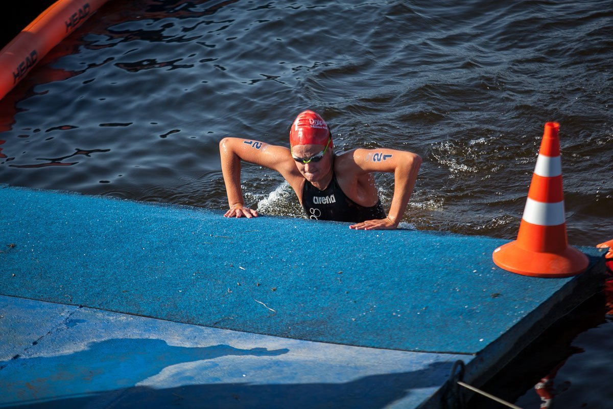 Юлия Ларина, спортсменка из России Юлия Ларина, спортсменка из России